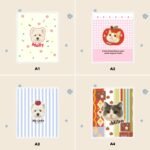 Custom Pet Cashmere Blanket – Personalized Photo Blanket for Dogs & Cats - Image 5