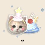 Custom Pet 3D Pillow, Pet Shaped Pillow Large, Double-sided Print, Mother's Day Gift, Pet Pass Away Gift, Memorial Gift Valentine's Day Gift - Image 6