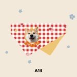 Personalized Dog Bandana – Custom Pet Bib for Dogs & Cats, Christmas Triangle Scarf, Feeding Drool Bib - Image 17